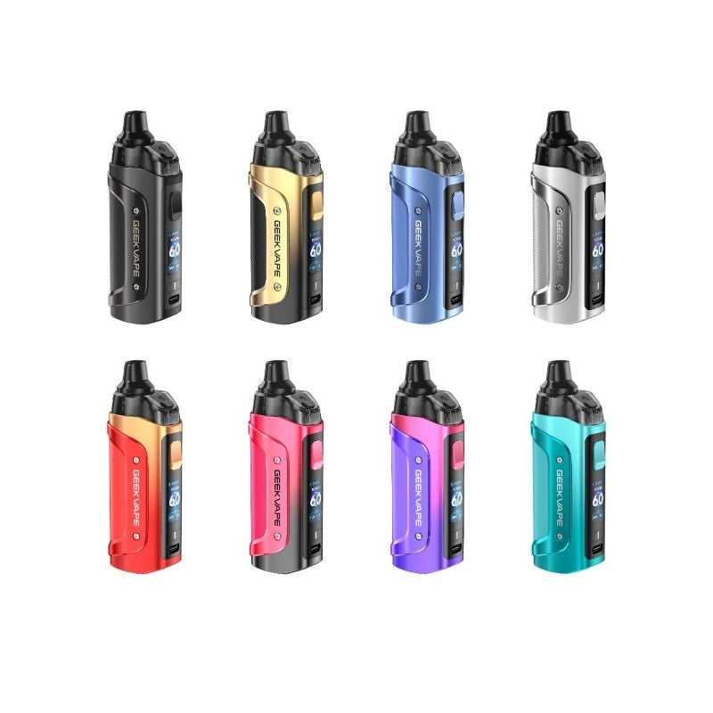 Geekvape Aegis Boost 3 Pod Kit