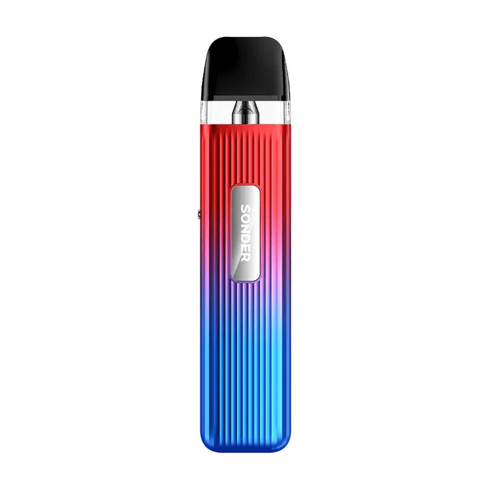 Geekvape Sonder Q Pod Kit [Red Blue]