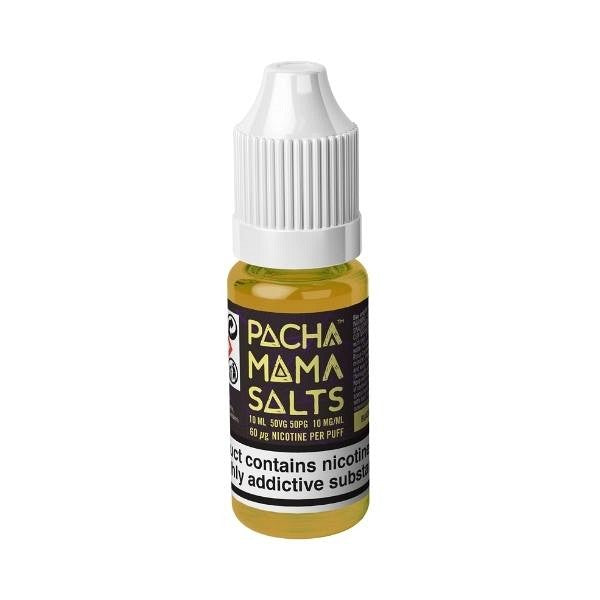 Pacha Mama Salts - Nic Salt - Blackberry Lemonade [10MG]-0