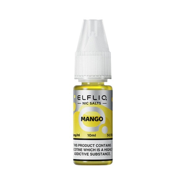 Elf Bar ELFLIQ - Nic Salt - Mango [5mg]-0