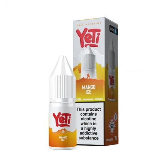 Yeti - Nic Salt - Summit Series - Mango Ice [20MG]