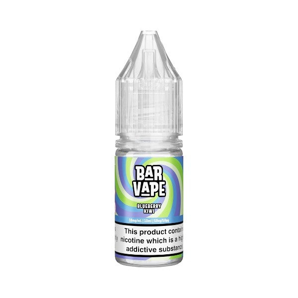 Bar Vape - Nic Salt - Blueberry Kiwi [10MG]