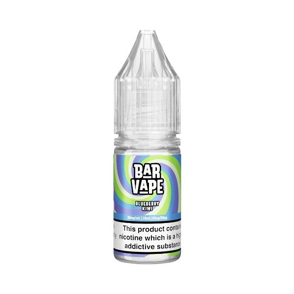 Bar Vape - Nic Salt - Blueberry Kiwi [10MG]