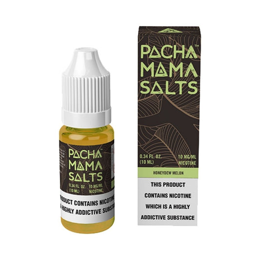 Pacha Mama - Nic Salt - Honeydew Melon [20mg]-0