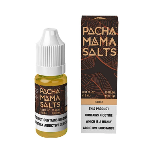 Pacha Mama - Nic Salt - Sorbet [20mg]-0