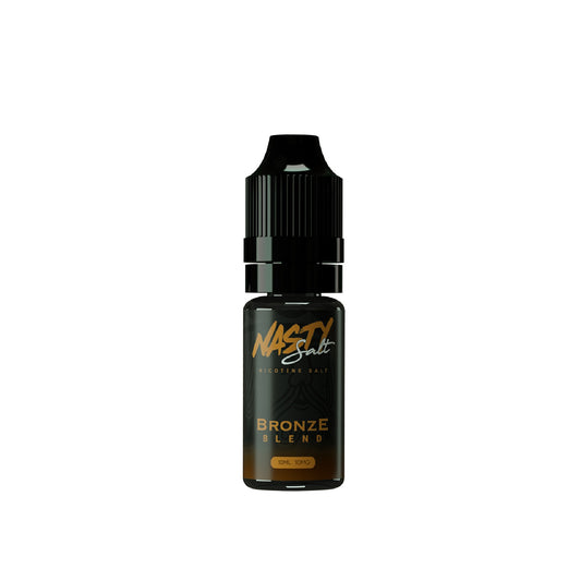 Nasty Juice - Nic Salt - Bronze Blend Salt Nic [10mg]