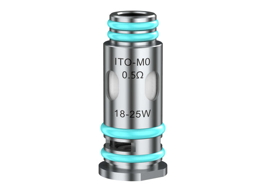 Voopoo ITO Coils - 5 Pack [M0 0.5ohm]-0