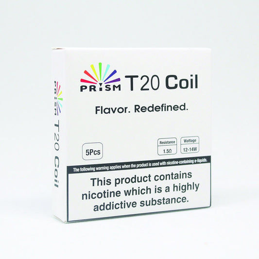 Innokin T20 Coils - 5 Pack [1.5ohm]-0