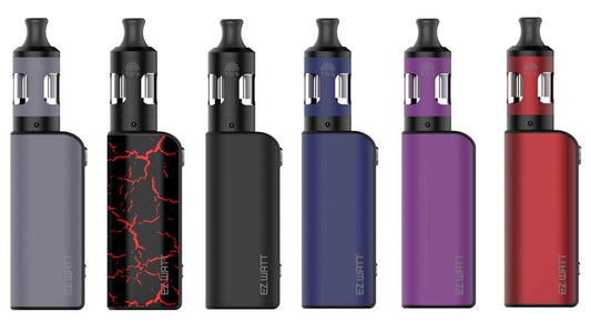 Innokin EZ Watt Kit [Black]-0