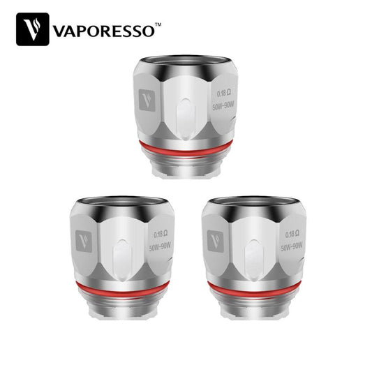 Vaporesso GT Core Coils - 3 Pack [GT Mesh Core]-0