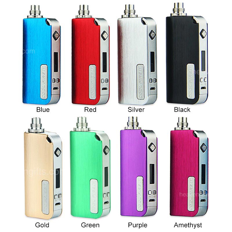 Innokin CoolFire 4 Mod [Black]