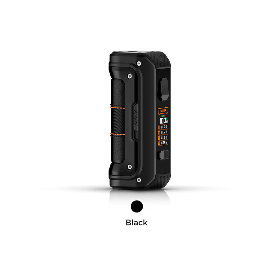 Geekvape Aegis Max 2 Mod [Black]-0