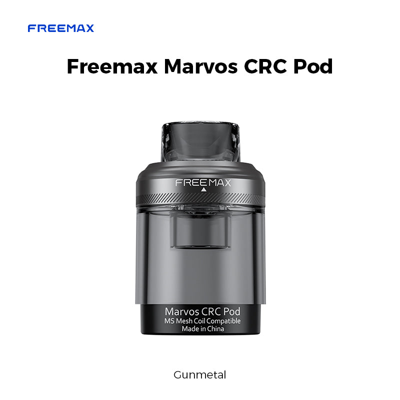 Freemax Marvos CRC Pod [Gunmetal]-0