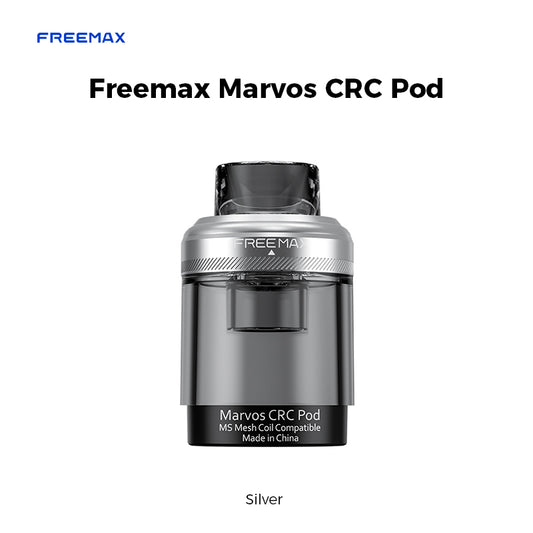 Freemax Marvos CRC Pod [Silver]-0