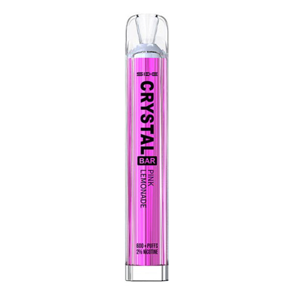 SKE Crystal Bar Disposable Pod - Pink Lemonade [20mg]-0