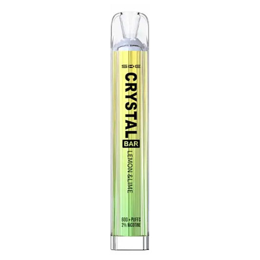 SKE Crystal Bar Disposable Pod - Lemon and Lime [20mg]-0