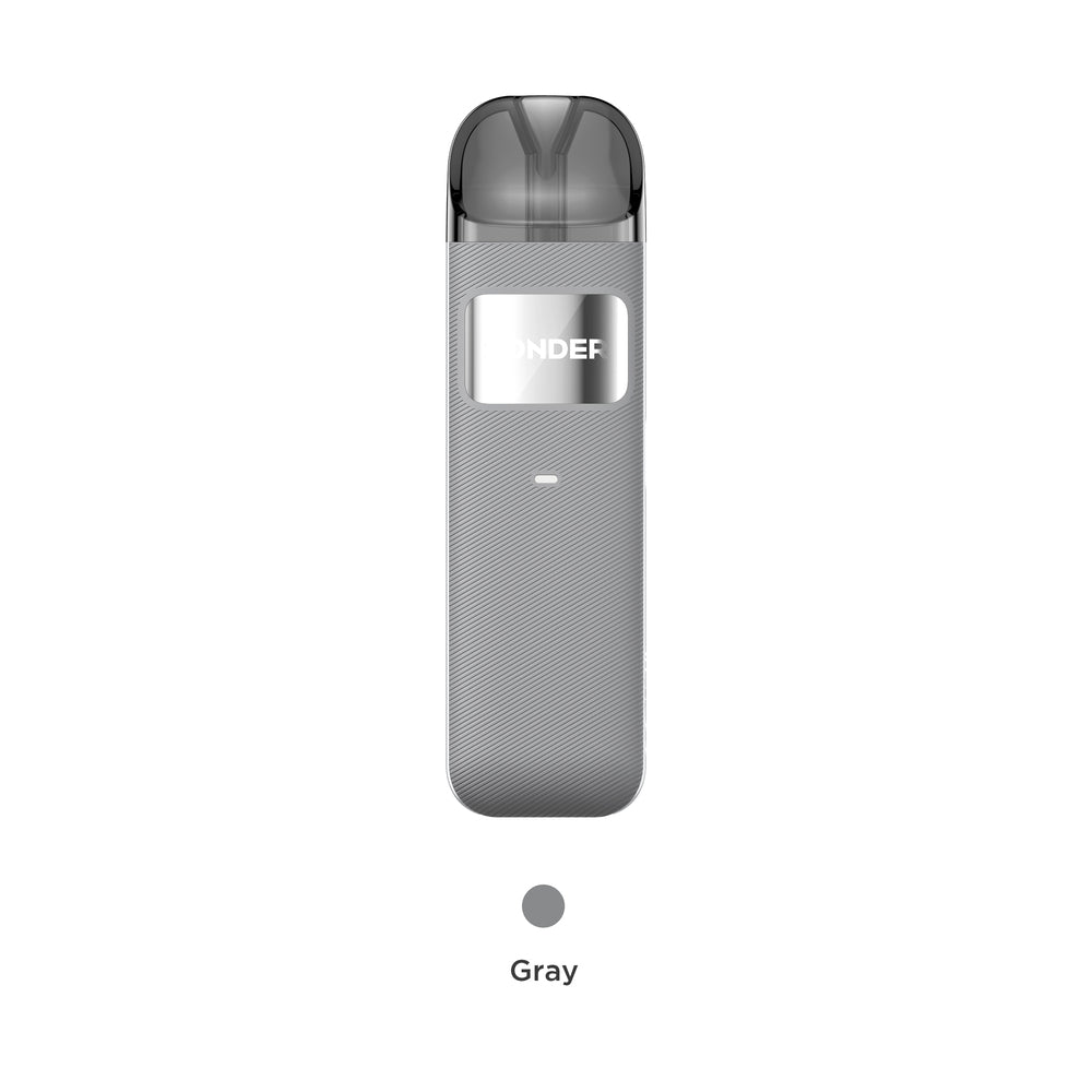 Geekvape Sonder U Pod Kit [Grey]-0