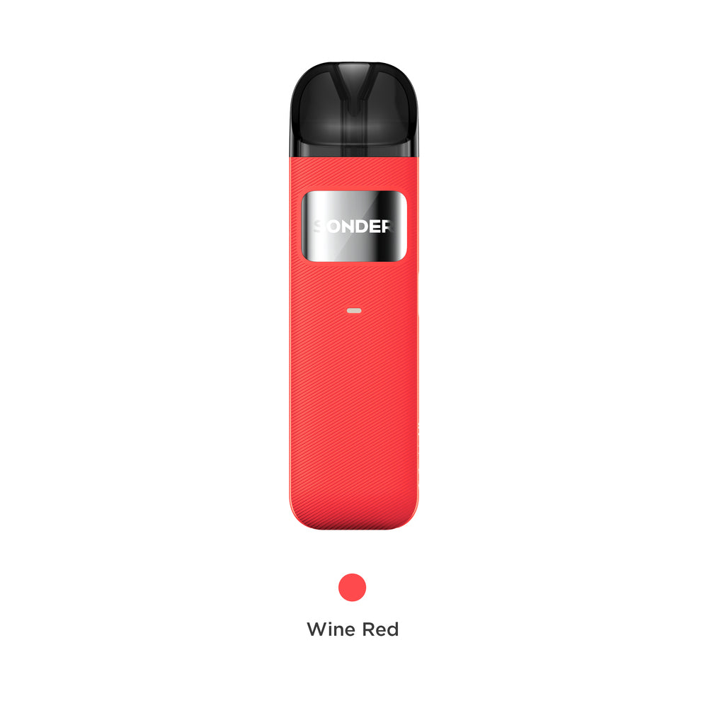 Geekvape Sonder U Pod Kit [Wine Red]-0