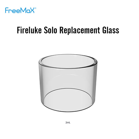 Freemax Fireluke Solo EU Bulb Glass [2ml]-0