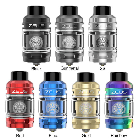 Geekvape Zeus Sub-Ohm Tank [Rainbow]-0