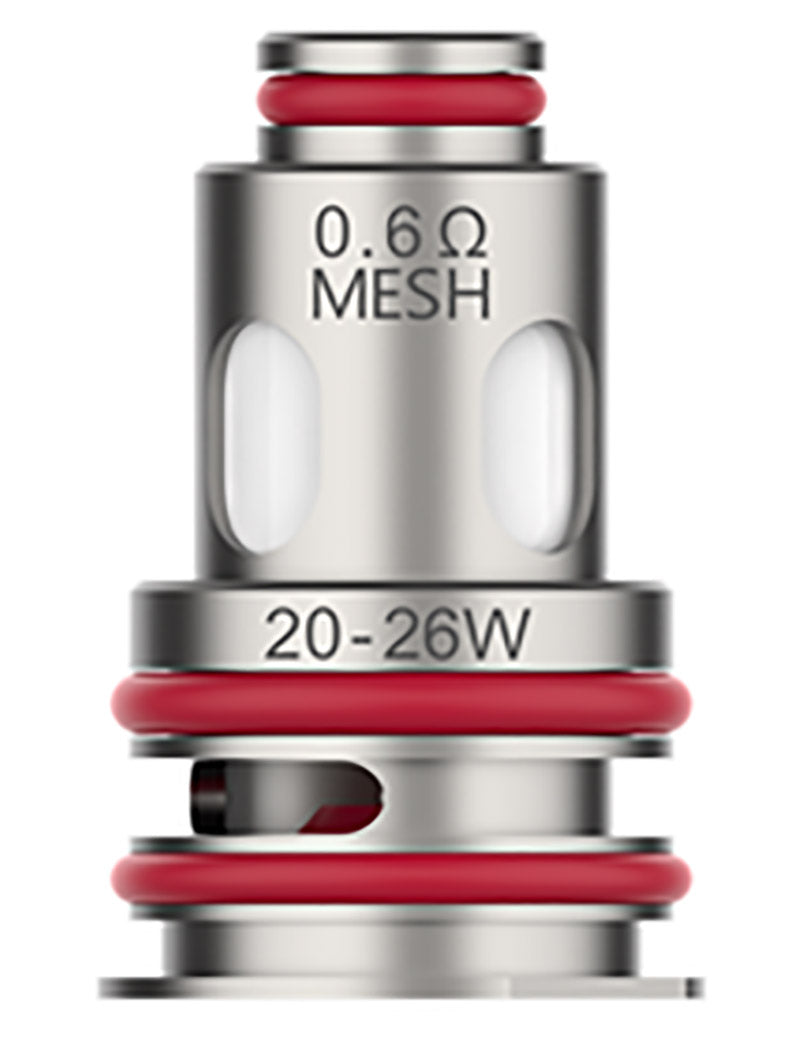 Vaporesso GTX Coils - 5 Pack [0.6ohm Mesh]-0