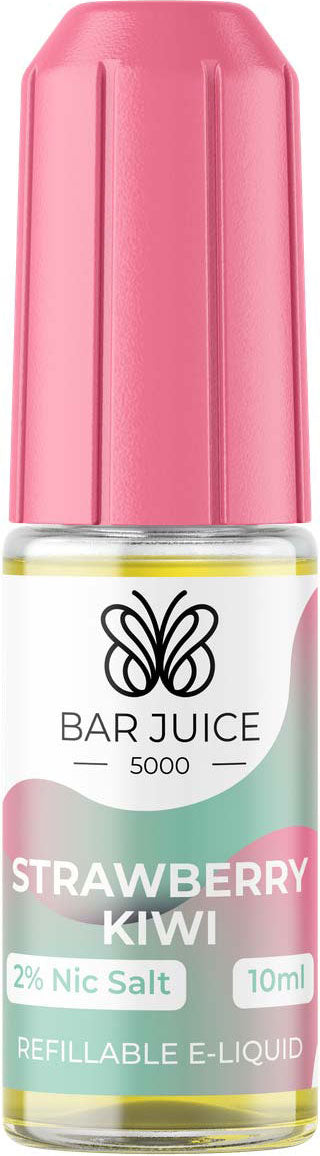 Bar Juice - Nic Salt - Strawberry Kiwi [20mg]-0