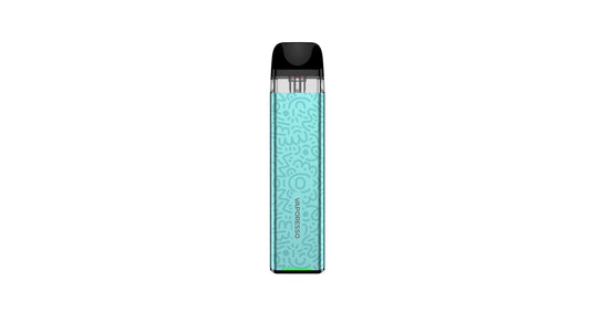 Vaporesso XROS 3 Mini Pod Kit [Aqua Green]-0