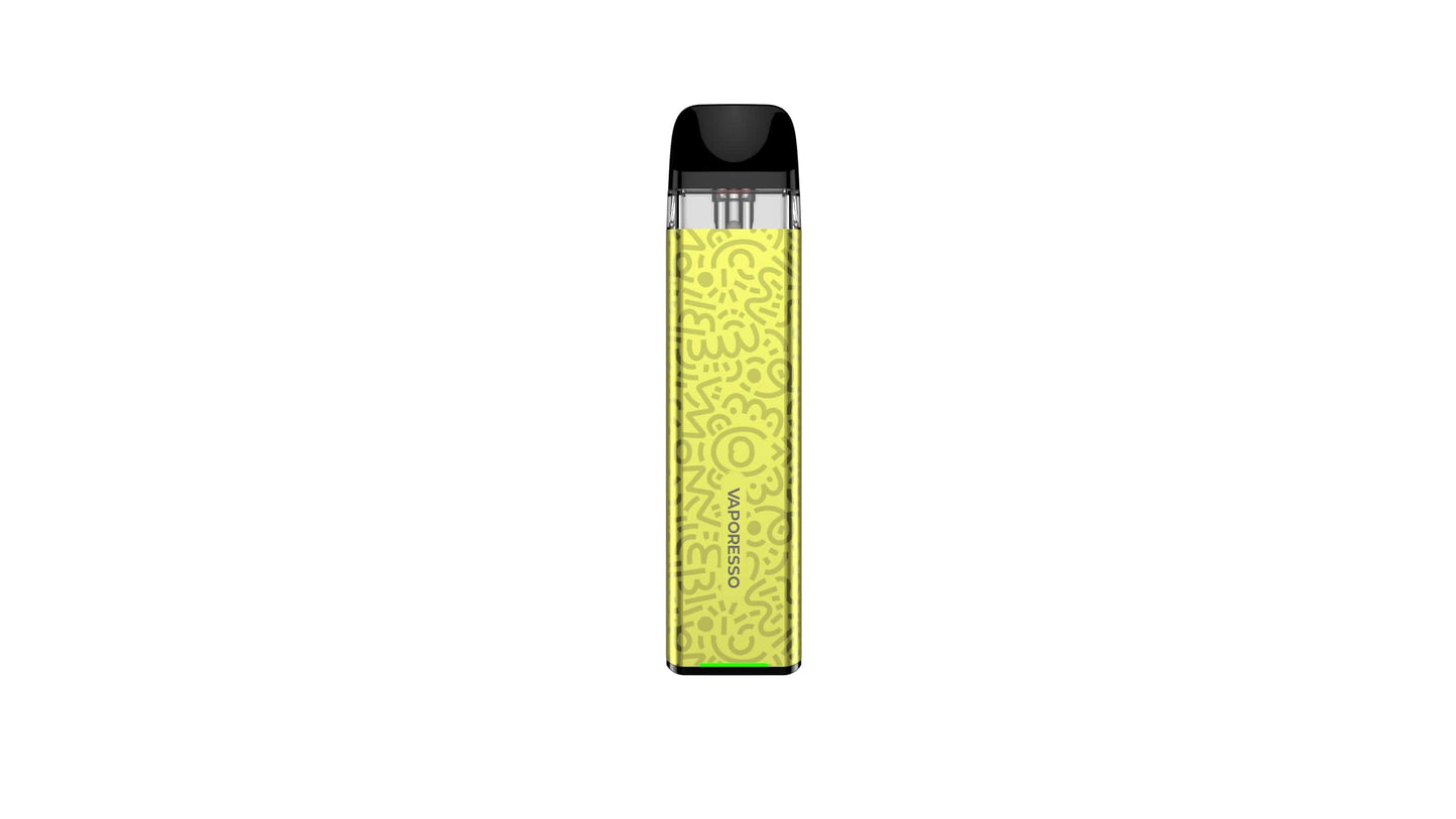 Vaporesso XROS 3 Mini Pod Kit [Lemon Yellow]-0