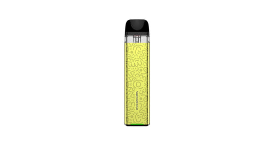 Vaporesso XROS 3 Mini Pod Kit [Lemon Yellow]-0