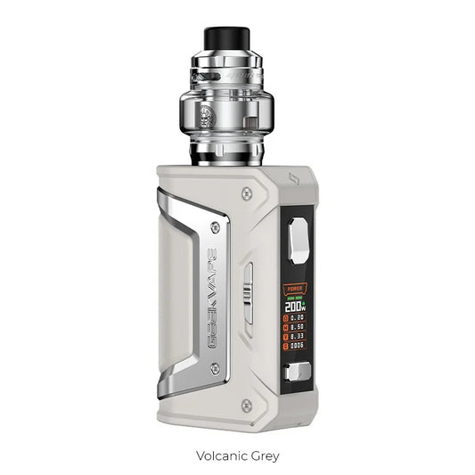 Geekvape Aegis L200 Classic Legend 2 Kit [Volcanic Grey]