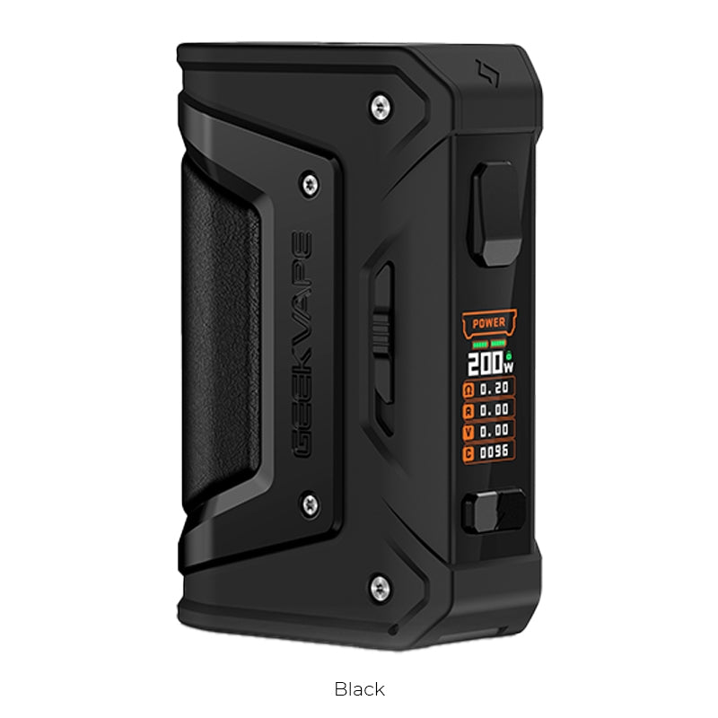 Geekvape Aegis L200 Classic Legend 2 Mod [Black]