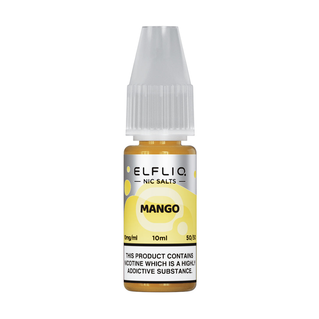 Elf Bar ELFLIQ - Nic Salt - Mango [10mg]-0