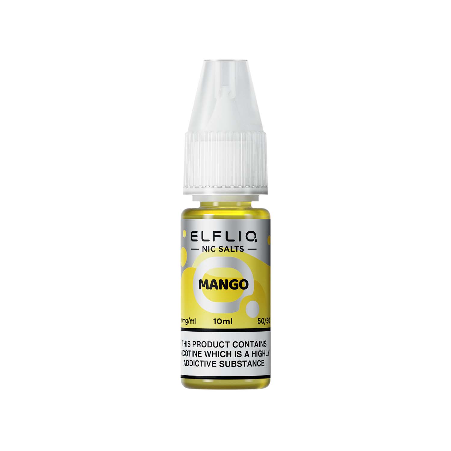 Elf Bar ELFLIQ - Nic Salt - Mango [20mg]-0