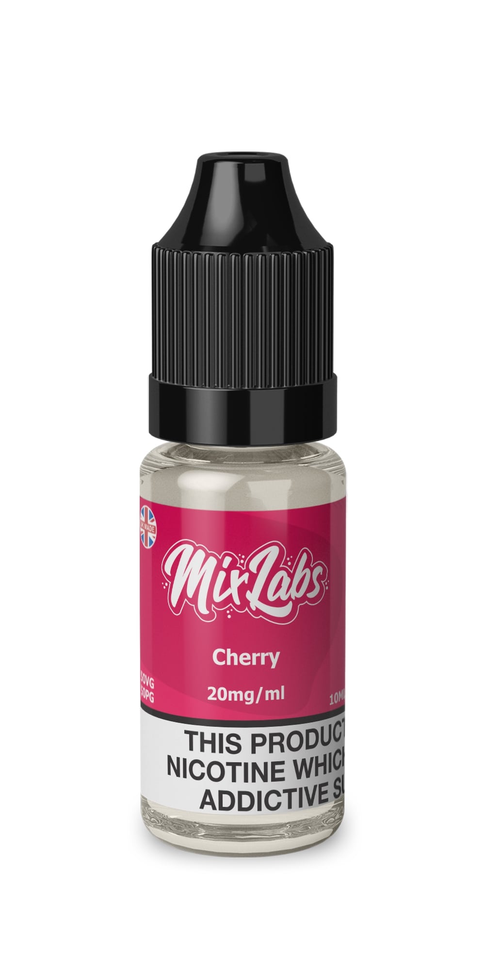 Mix Labs - Nic Salt - Cherry [20mg]-0