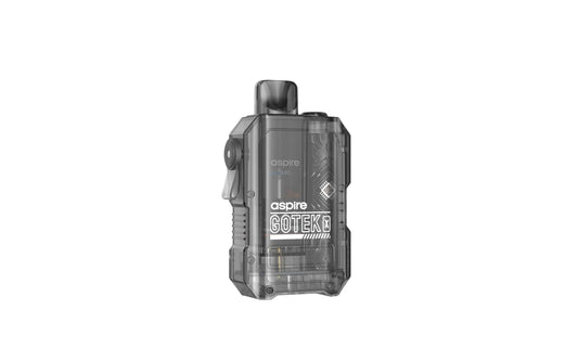 Aspire Gotek X Pod Kit [Black]-0