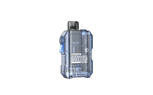 Aspire Gotek X Pod Kit [Blue]-0