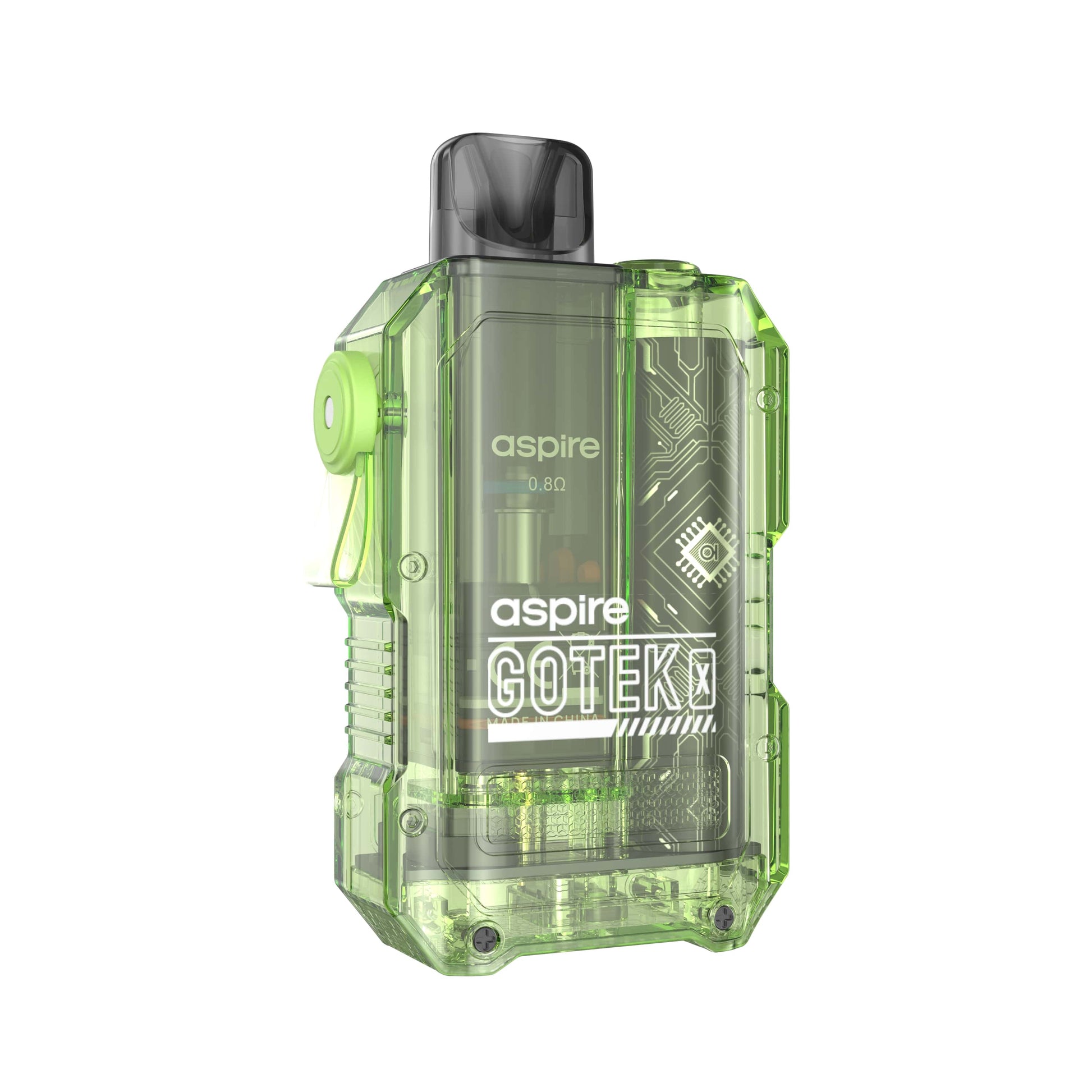 Aspire Gotek X Pod Kit [Green]-0