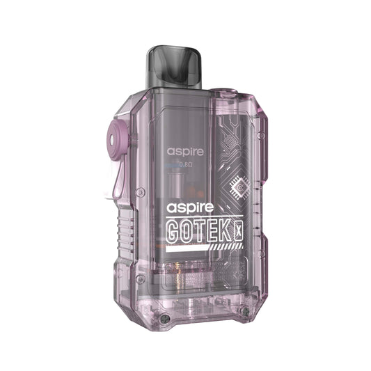 Aspire Gotek X Pod Kit [Lavender]-0