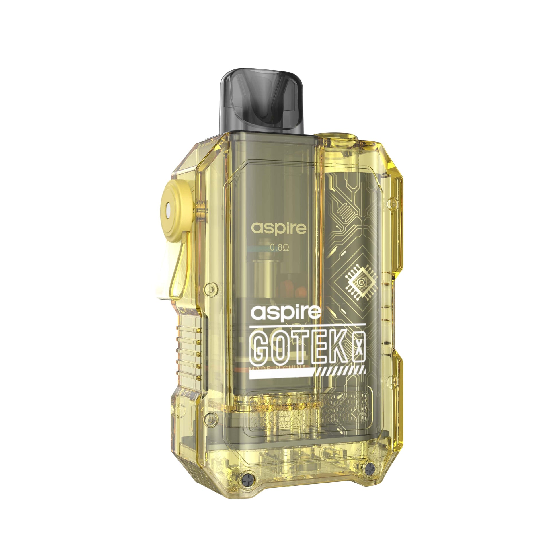 Aspire Gotek X Pod Kit [Yellow]-0