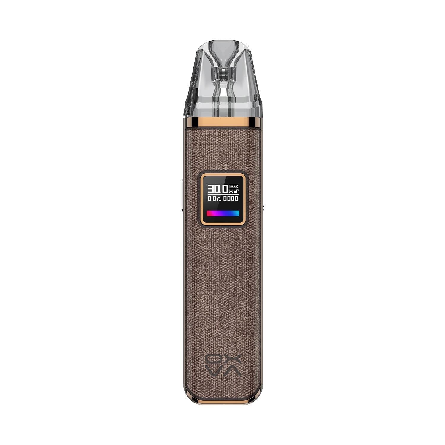 Oxva Xlim Pro Pod Kit [Denim Brown]-0