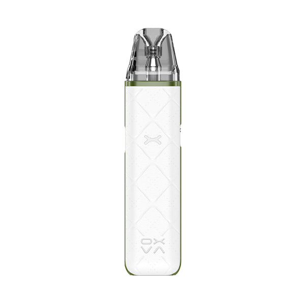 Oxva Xlim Go Pod Kit [White]-0