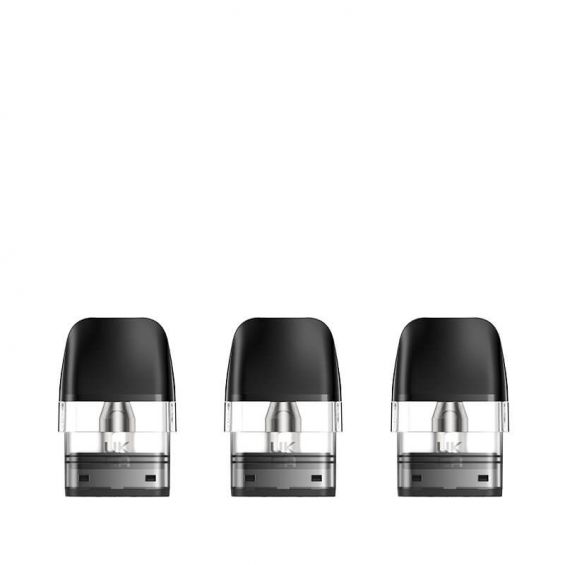 Geekvape Q Replacement Pod - 3 Pack [0.8ohm]-0