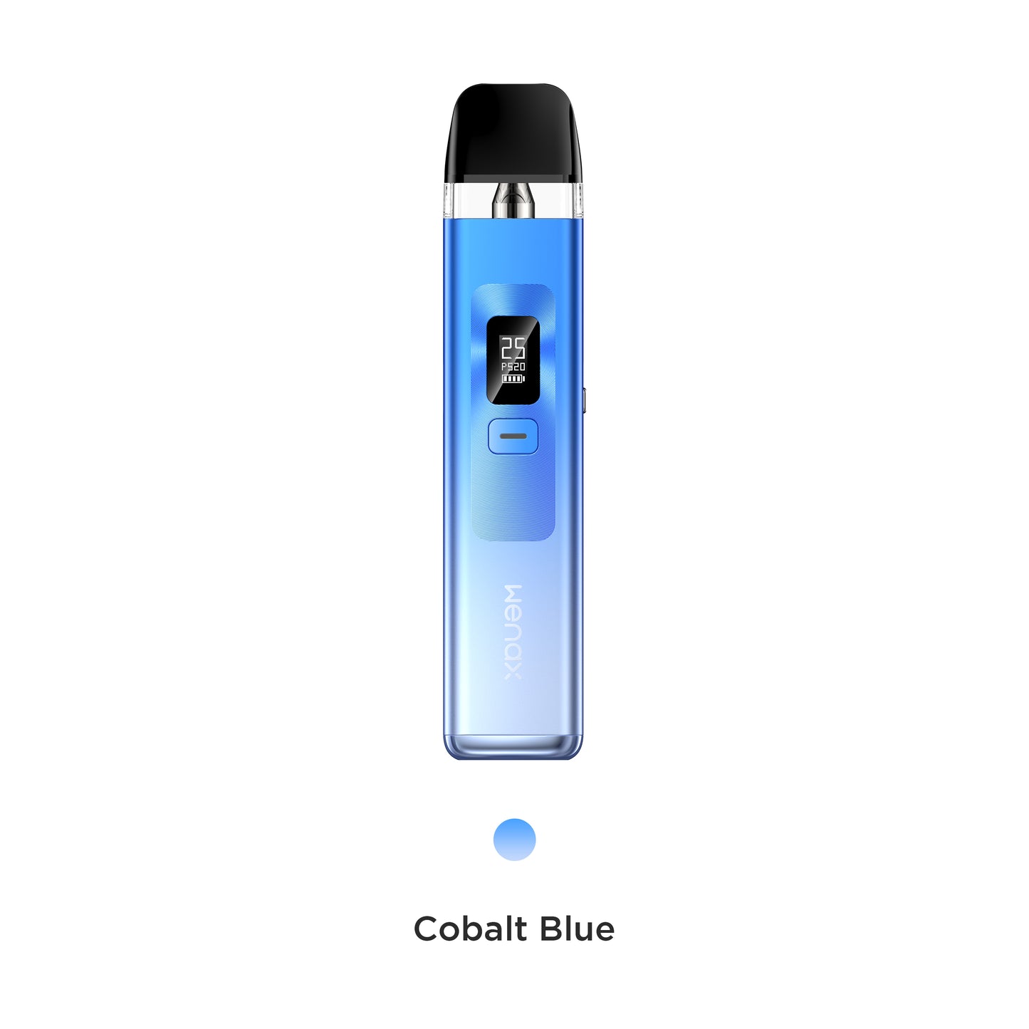 Geekvape Wenax Q Pod Kit [Cobalt Blue]-0