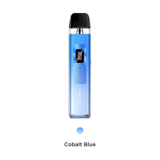 Geekvape Wenax Q Pod Kit [Cobalt Blue]-0