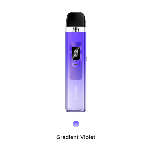 Geekvape Wenax Q Pod Kit [Gradient Violet]-0