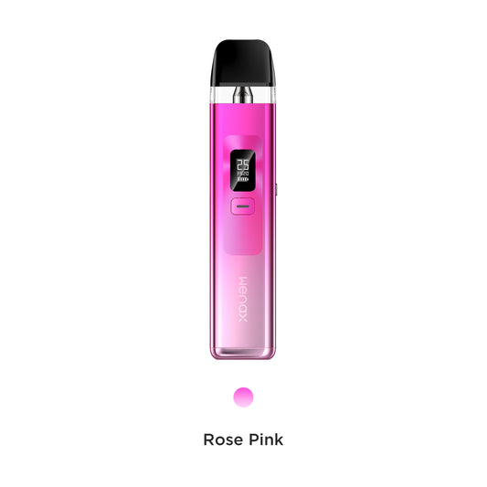 Geekvape Wenax Q Pod Kit [Rose Pink]-0