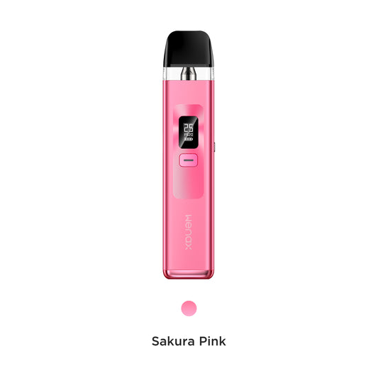 Geekvape Wenax Q Pod Kit [Sakura Pink]-0