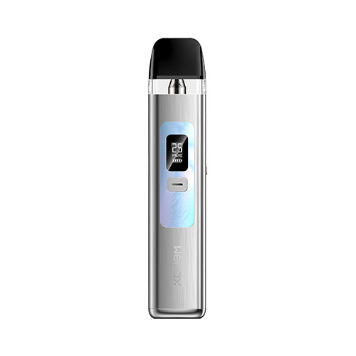 Geekvape Wenax Q Pod Kit [Silver]-0