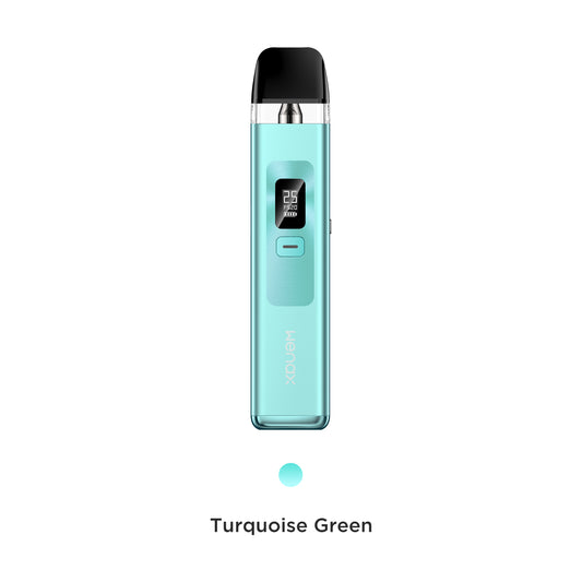 Geekvape Wenax Q Pod Kit [Turquoise Green]-0