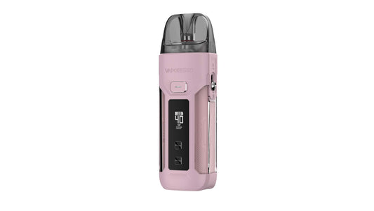 Vaporesso Luxe-X Pro Kit [Pink]-0